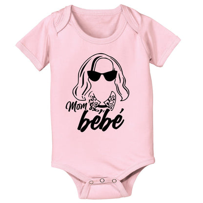 Moms BeBe Moria Rose - Donkey Tees T-shirt