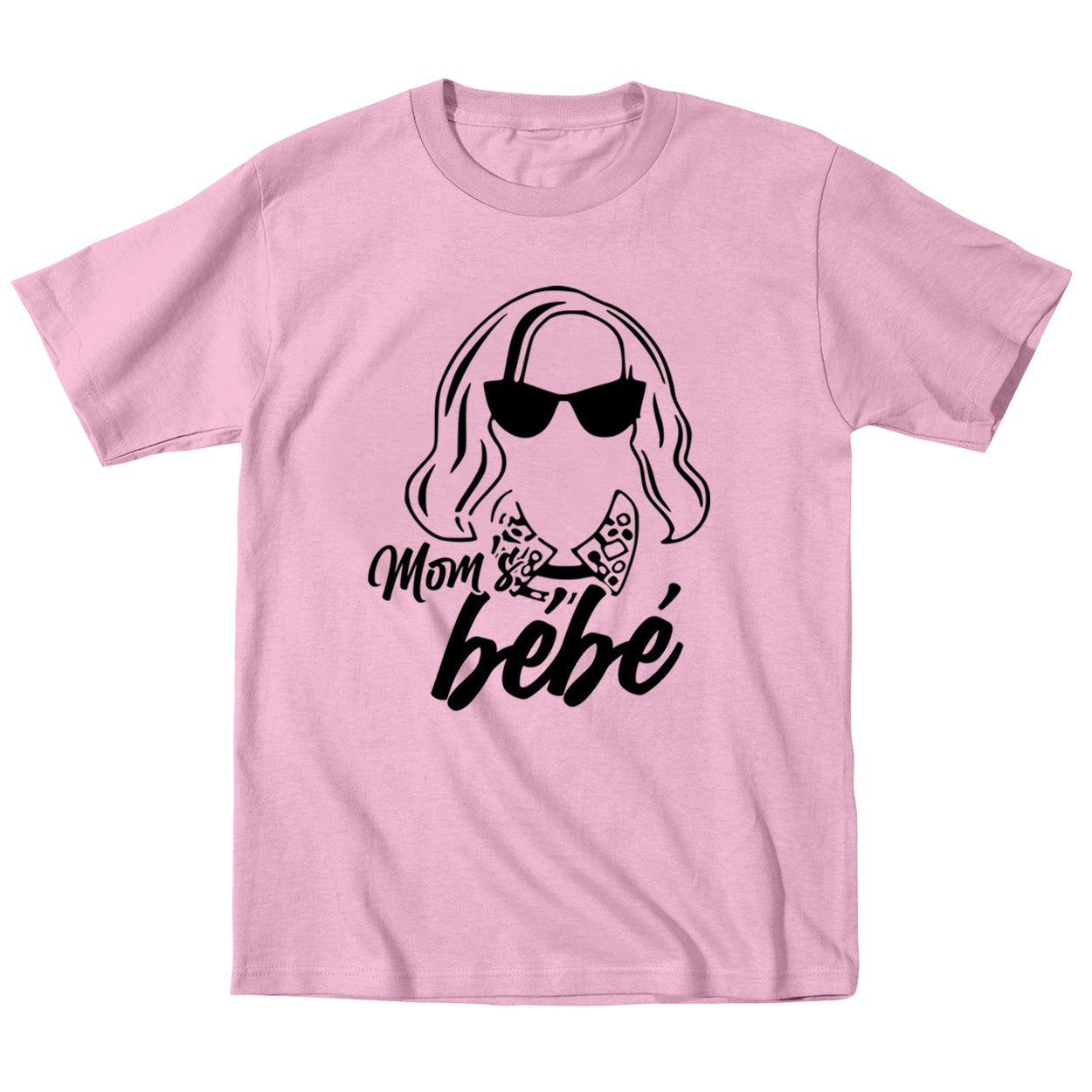 Moms BeBe Moria Rose - Donkey Tees T-shirt