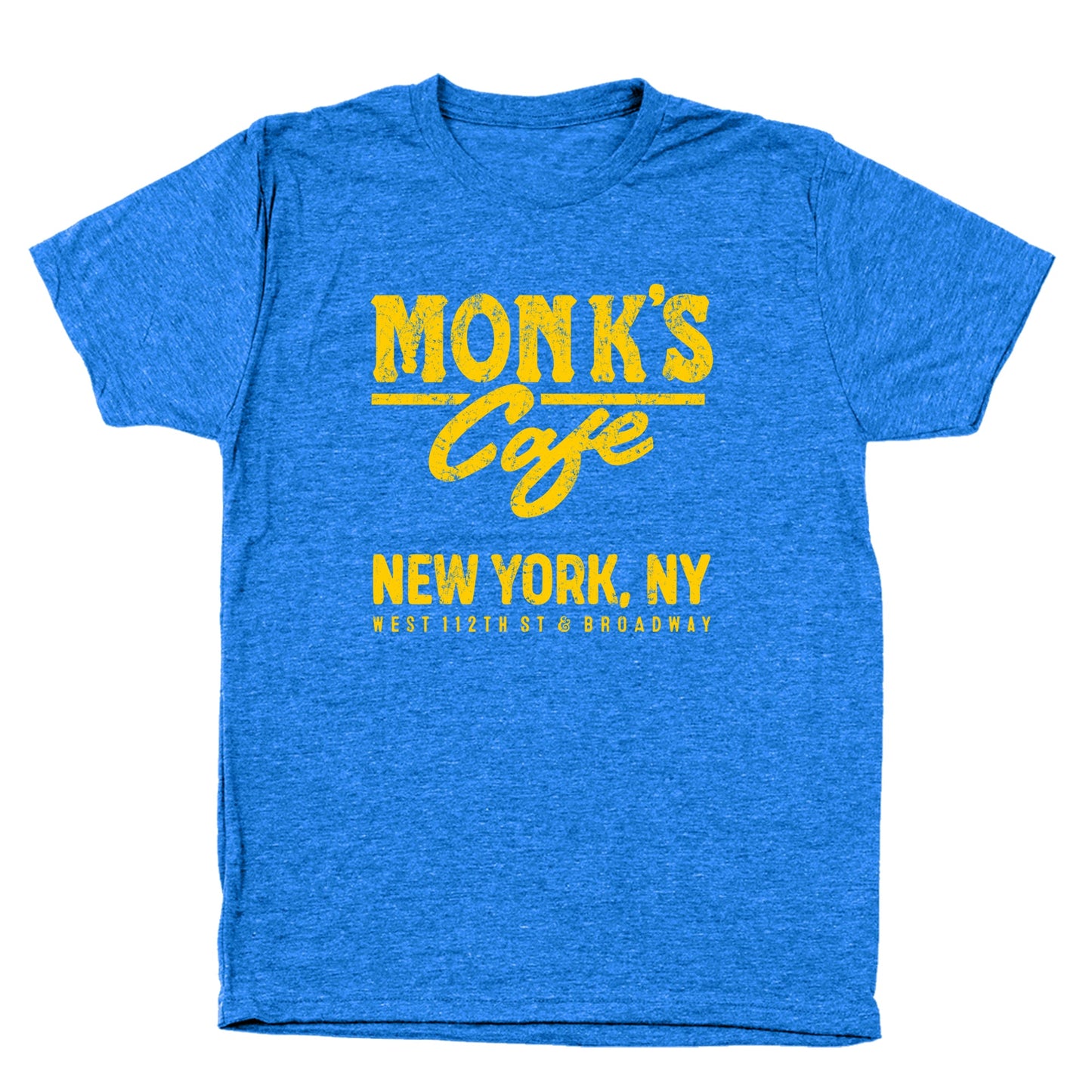 Monks Cafe NYC - Donkey Tees T-shirt