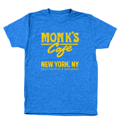 Monks Cafe NYC - Donkey Tees T-shirt