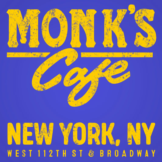 Monks Cafe NYC - Donkey Tees T-shirt