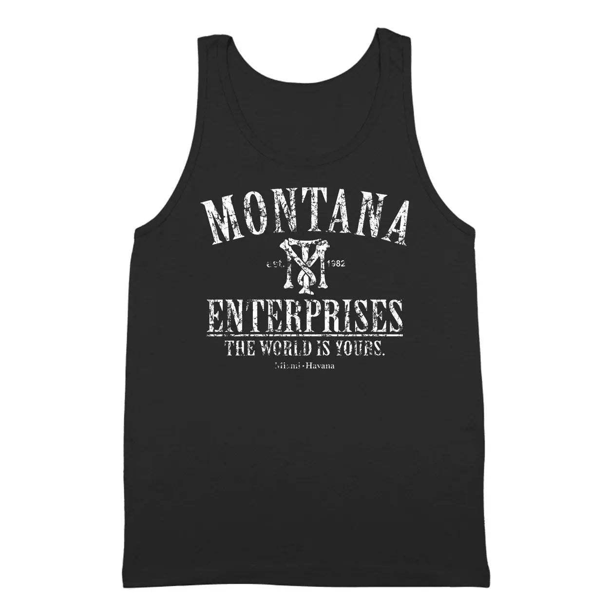 Montana Enterprises - Donkey Tees T-shirt