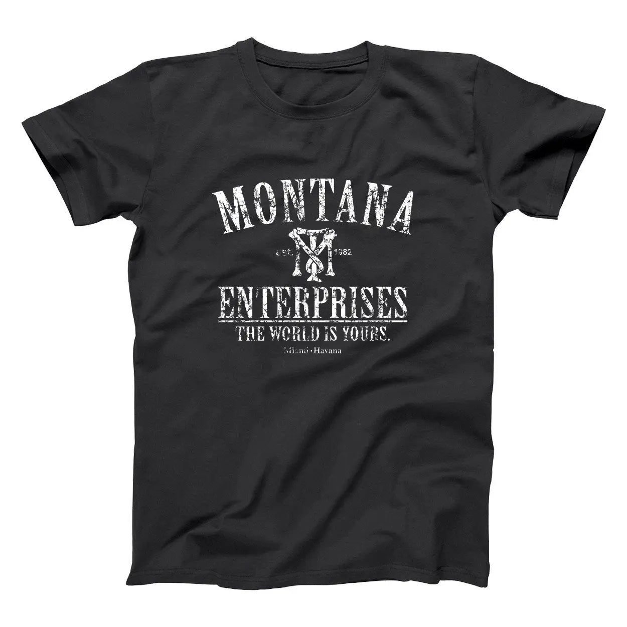 Montana Enterprises - Donkey Tees T-shirt