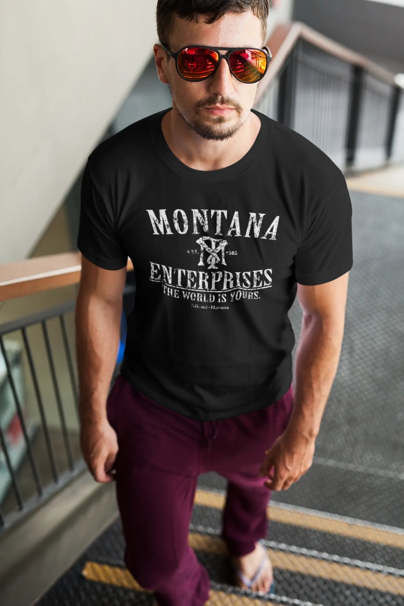 Montana Enterprises - Donkey Tees T-shirt