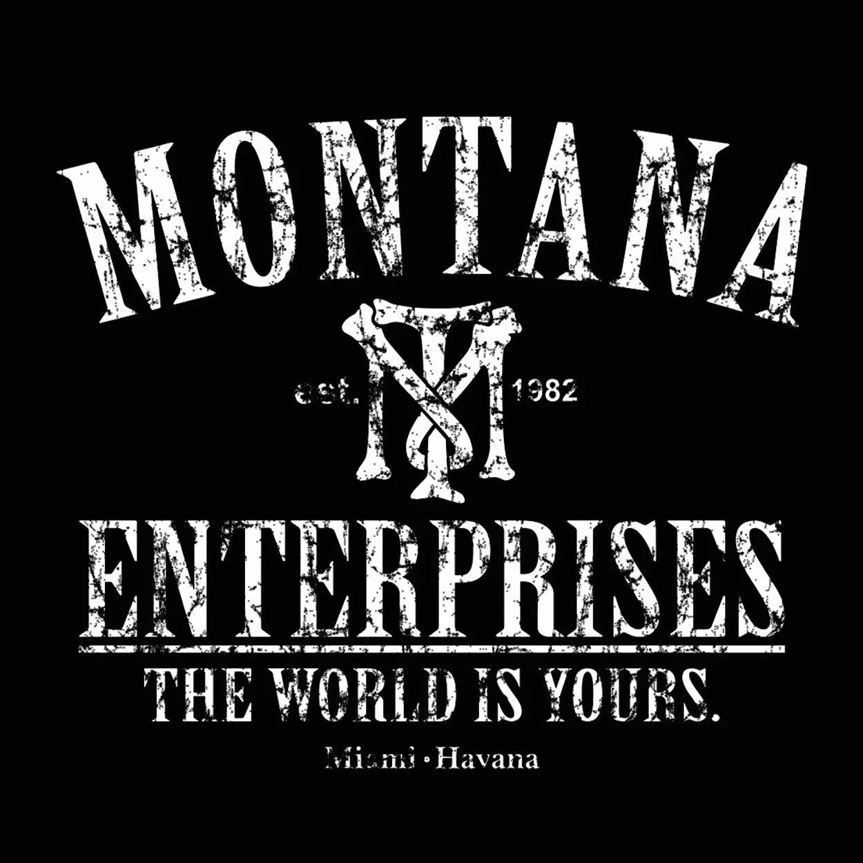 Montana Enterprises - Donkey Tees T-shirt