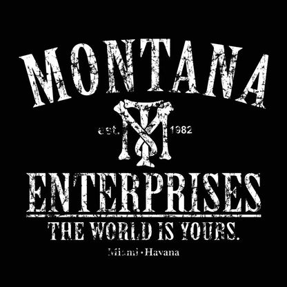 Montana Enterprises - Donkey Tees T-shirt