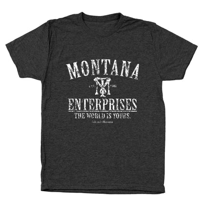 Montana Enterprises - Donkey Tees T-shirt