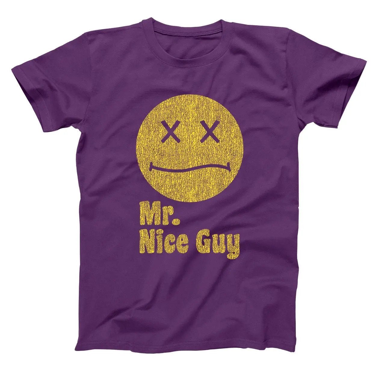 Mr Nice Guy - Donkey Tees T-shirt