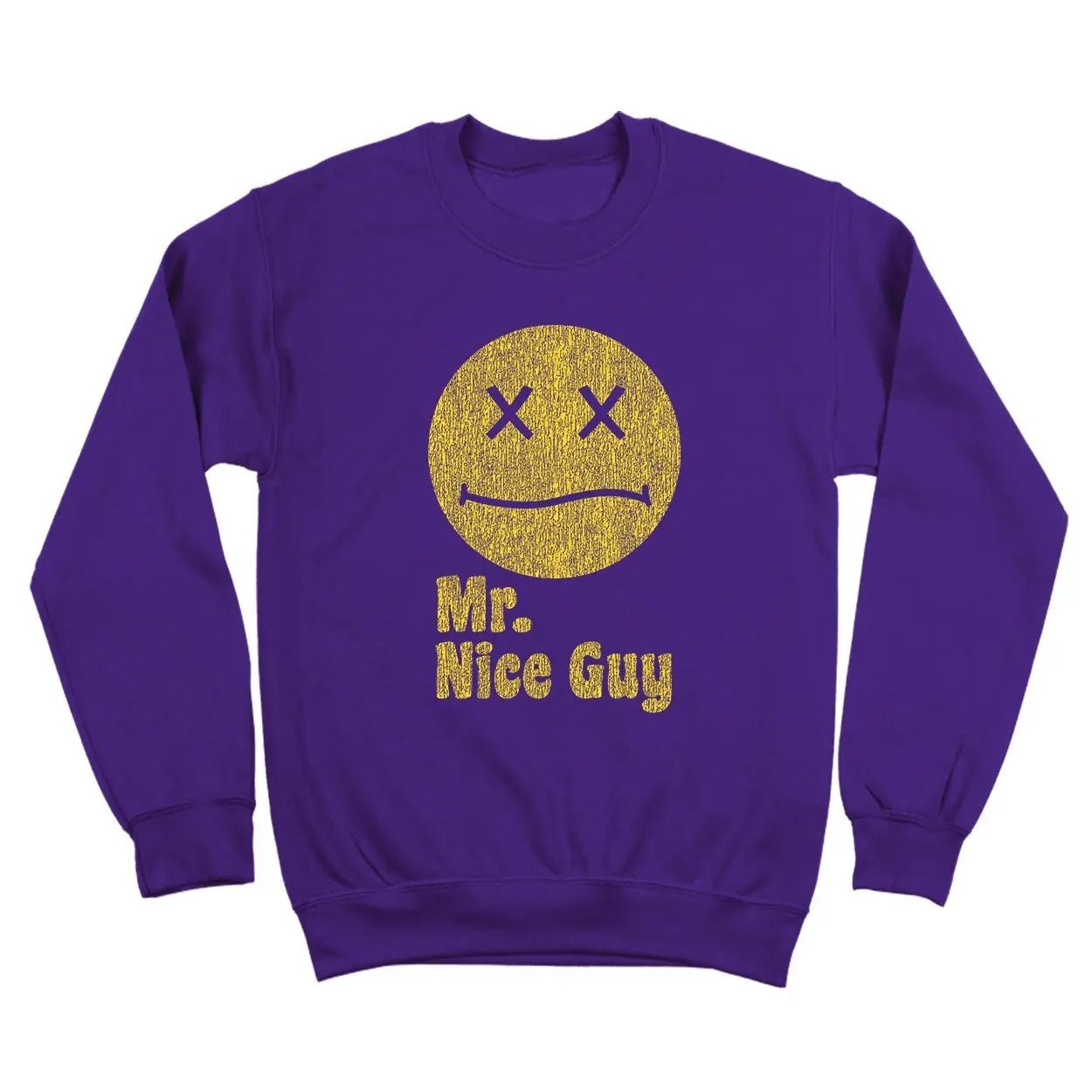 Mr Nice Guy - Donkey Tees T-shirt