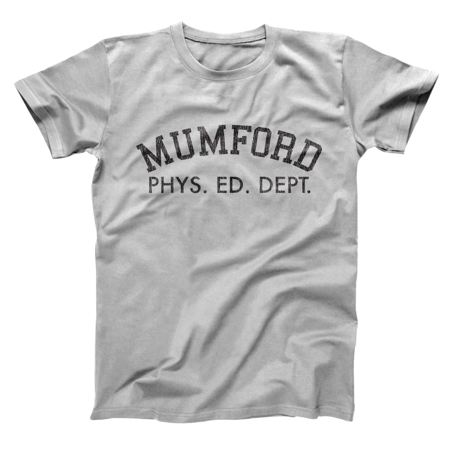 Mumford Phys Ed Dept - Donkey Tees T-shirt