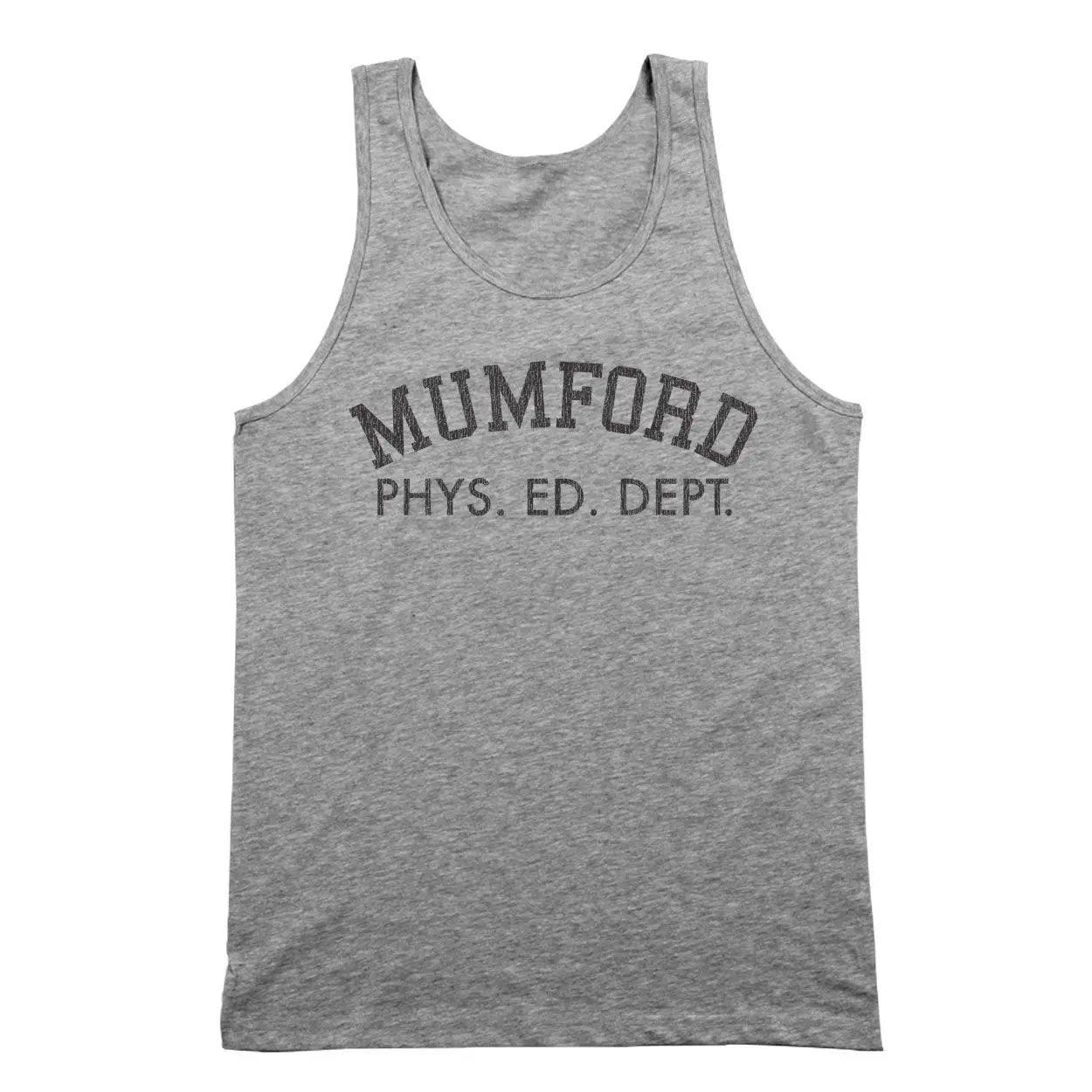 Mumford Phys Ed Dept - Donkey Tees T-shirt