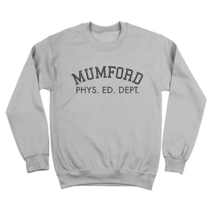 Mumford Phys Ed Dept - Donkey Tees T-shirt