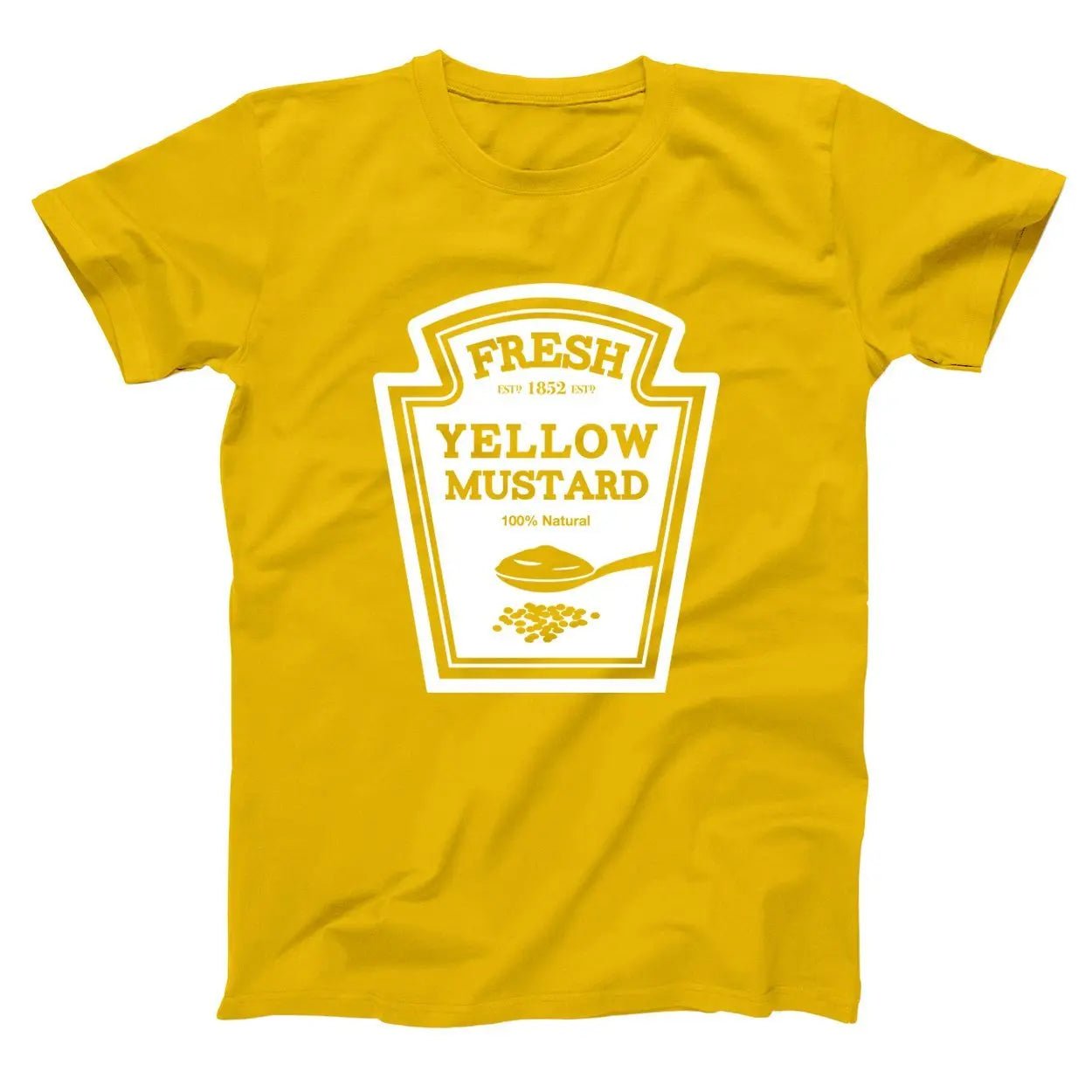 Mustard Costume - Donkey Tees T-shirt