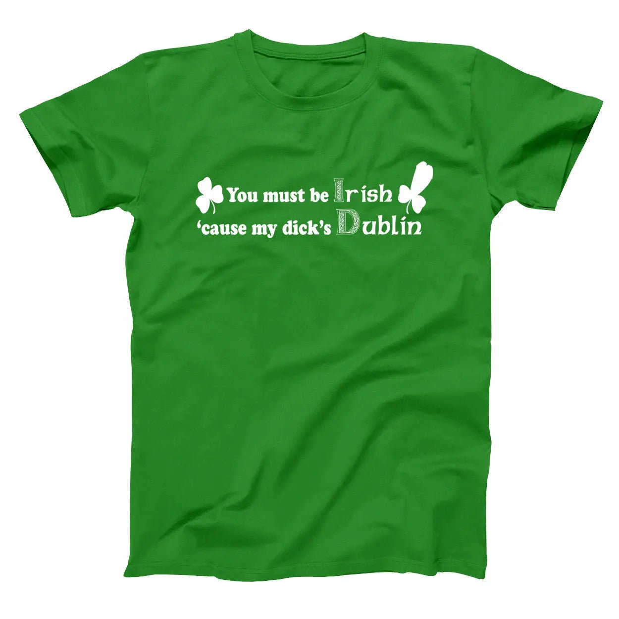 My Irish Dicks Dublin - Donkey Tees T-shirt