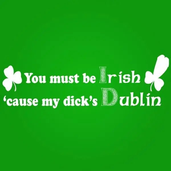 My Irish Dicks Dublin - Donkey Tees T-shirt