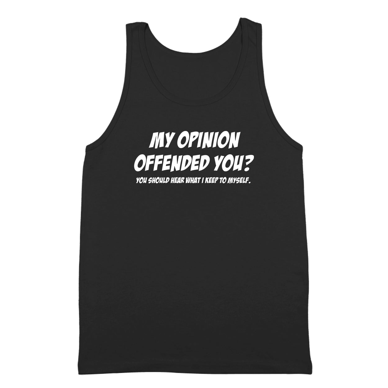 My Opinion Offended You - Donkey Tees T-shirt