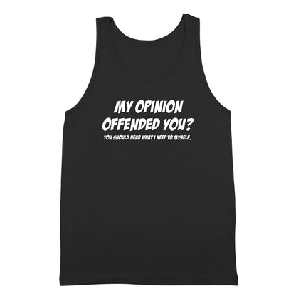 My Opinion Offended You - Donkey Tees T-shirt