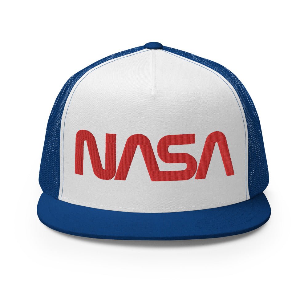 NASA Trucker Cap - Donkey Tees T-shirt