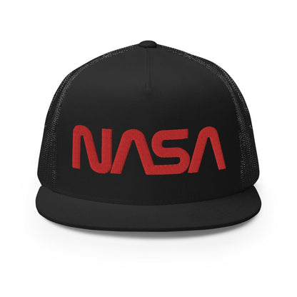 NASA Trucker Cap - Donkey Tees T-shirt