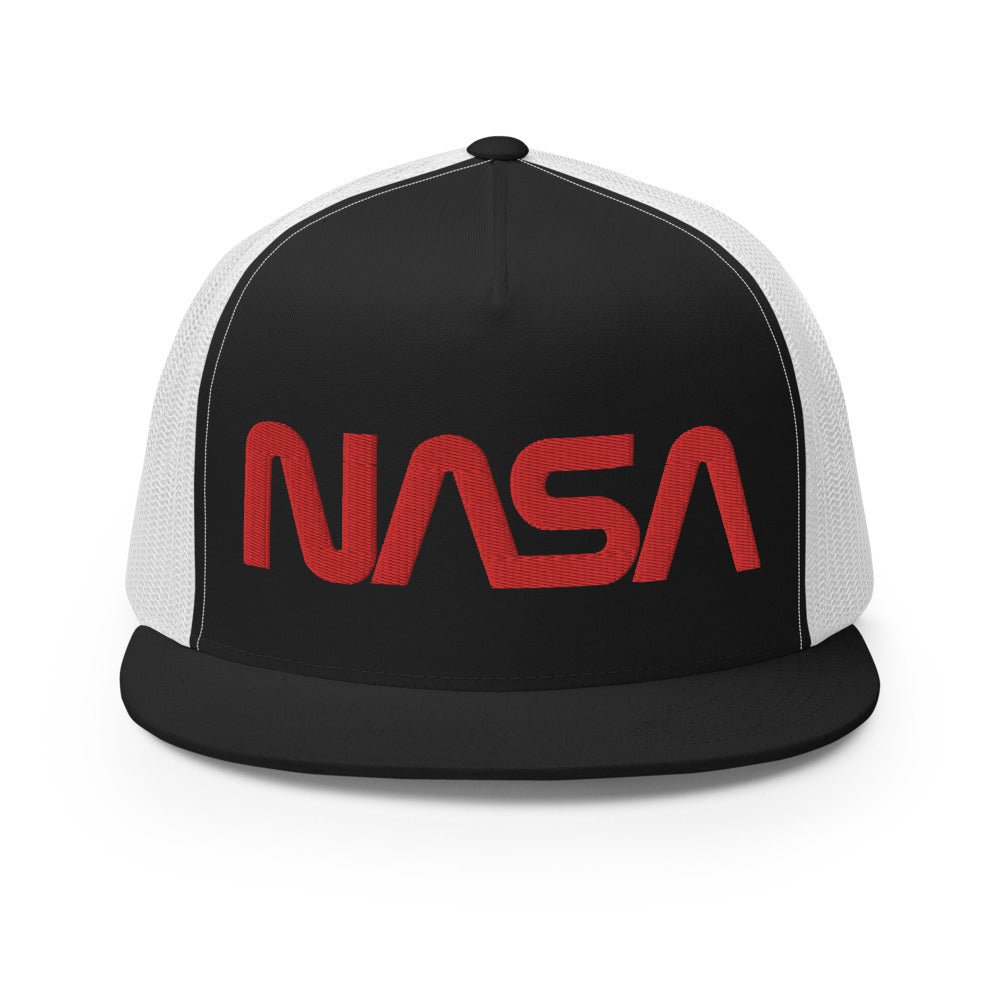 NASA Trucker Cap - Donkey Tees T-shirt