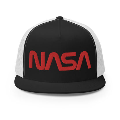 NASA Trucker Cap - Donkey Tees T-shirt