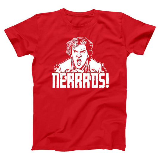 Nerds Nerrrds Ogre - Donkey Tees T-shirt