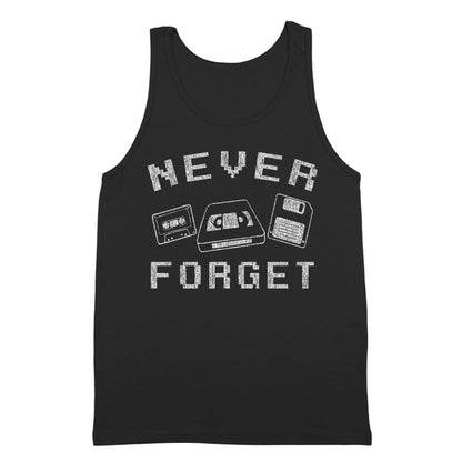 Never Forget - Donkey Tees T-shirt