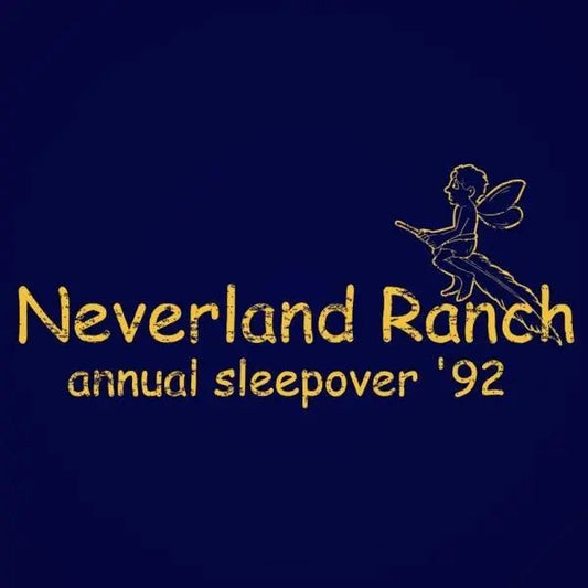 Neverland Ranch Sleepover 92 - Donkey Tees T-shirt