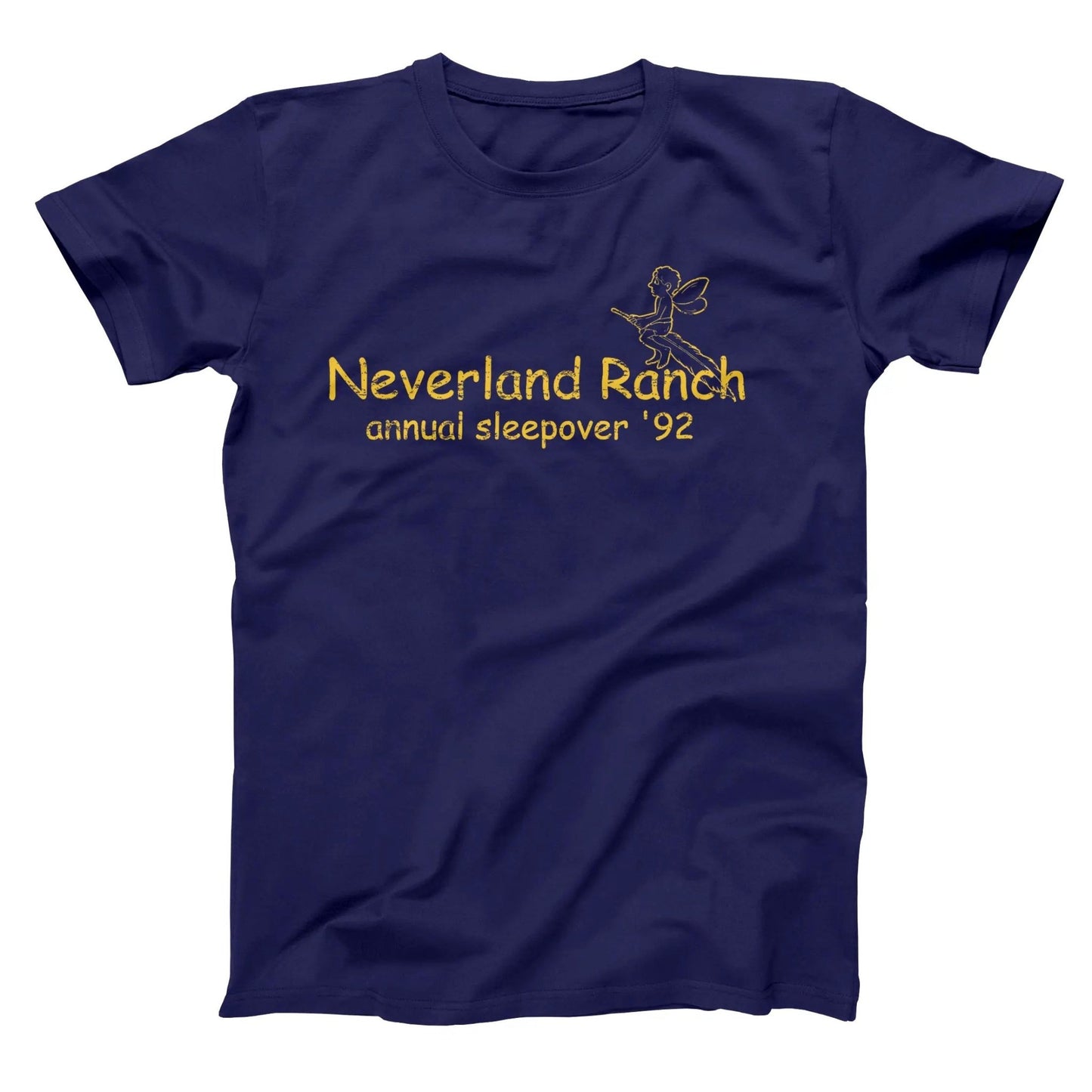 Neverland Ranch Sleepover 92 - Donkey Tees T-shirt