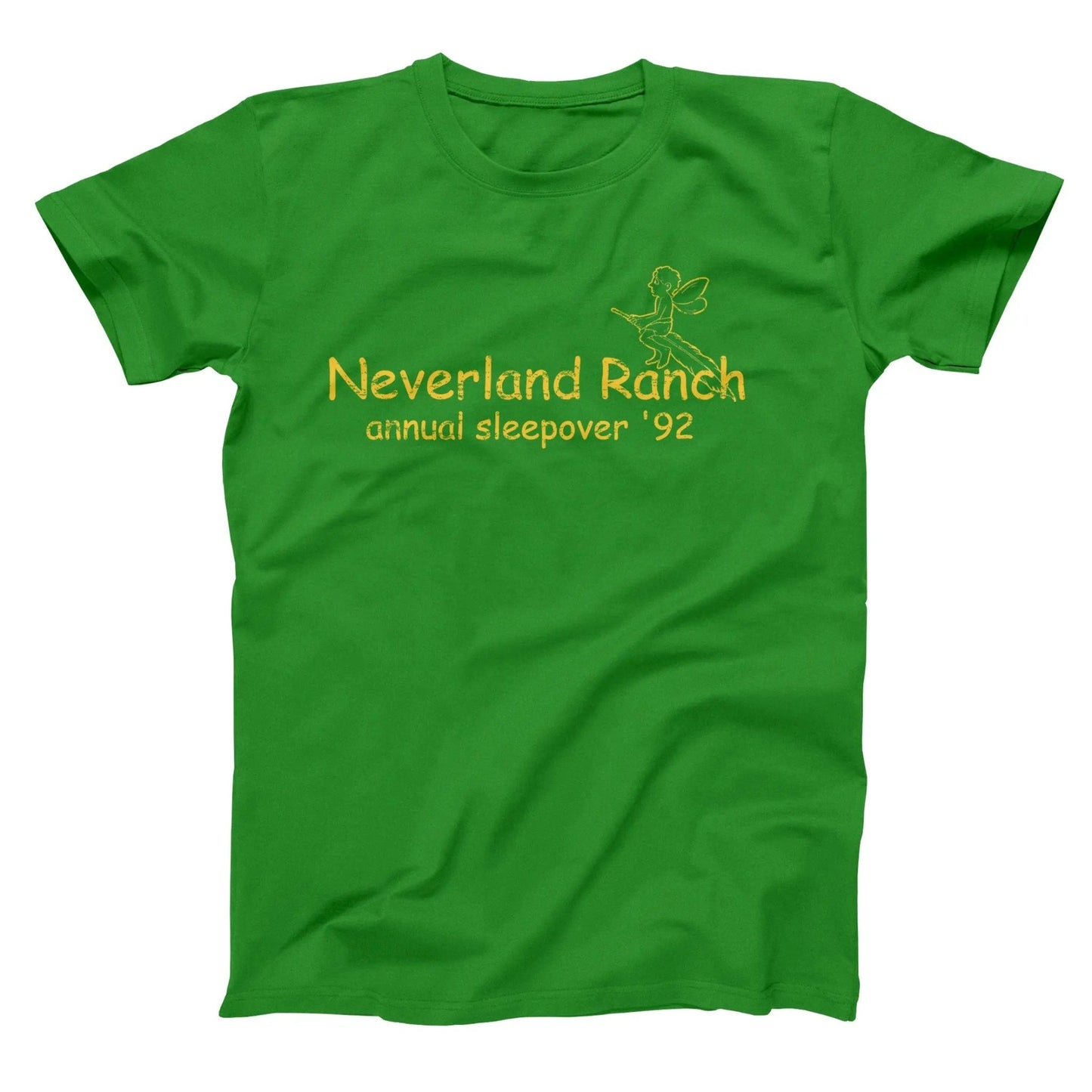 Neverland Ranch Sleepover 92 - Donkey Tees T-shirt