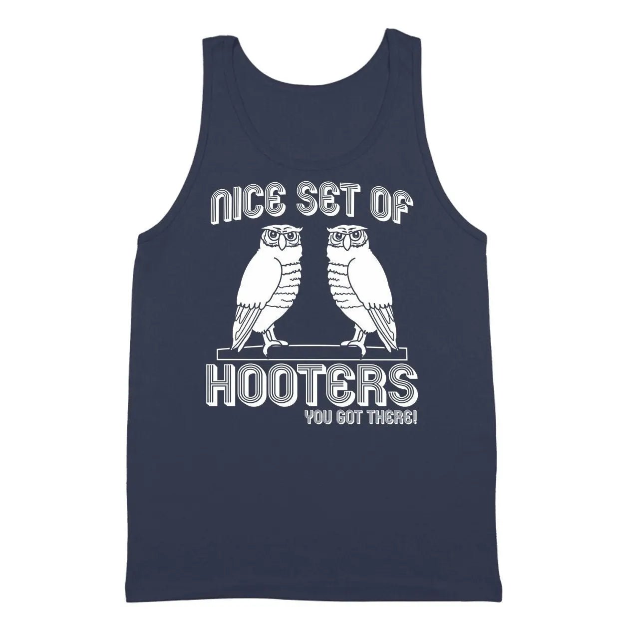 Nice Set Of Hooters You Got There - Donkey Tees T-shirt