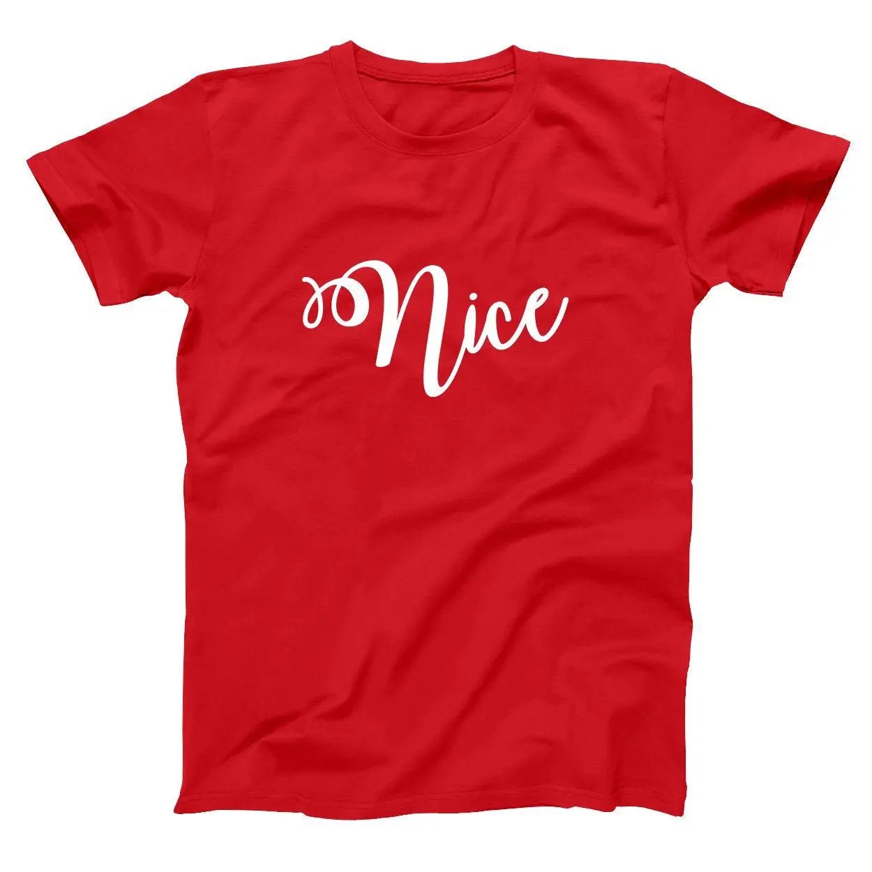 Nice Xmas - Donkey Tees T-shirt