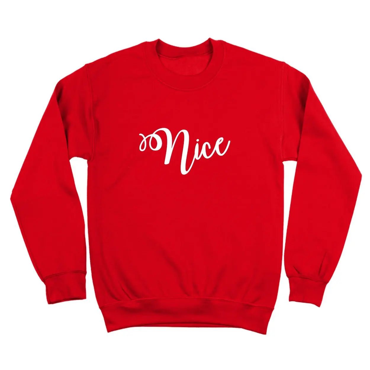 Nice Xmas - Donkey Tees T-shirt