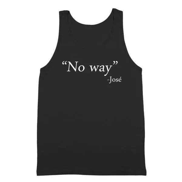 No Way Jose - Donkey Tees T-shirt