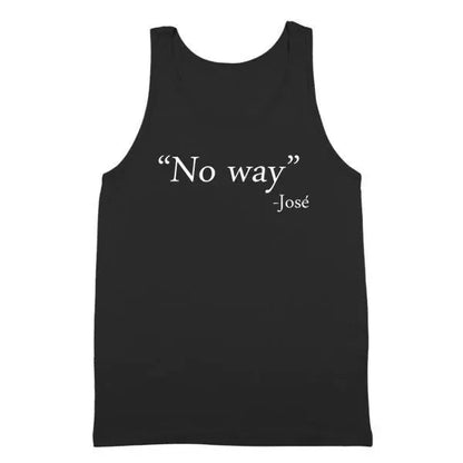 No Way Jose - Donkey Tees T-shirt