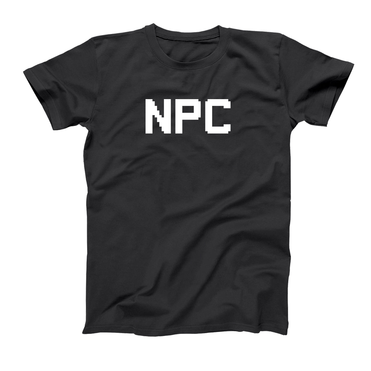 NPC - Non Player Character - Donkey Tees T-shirt