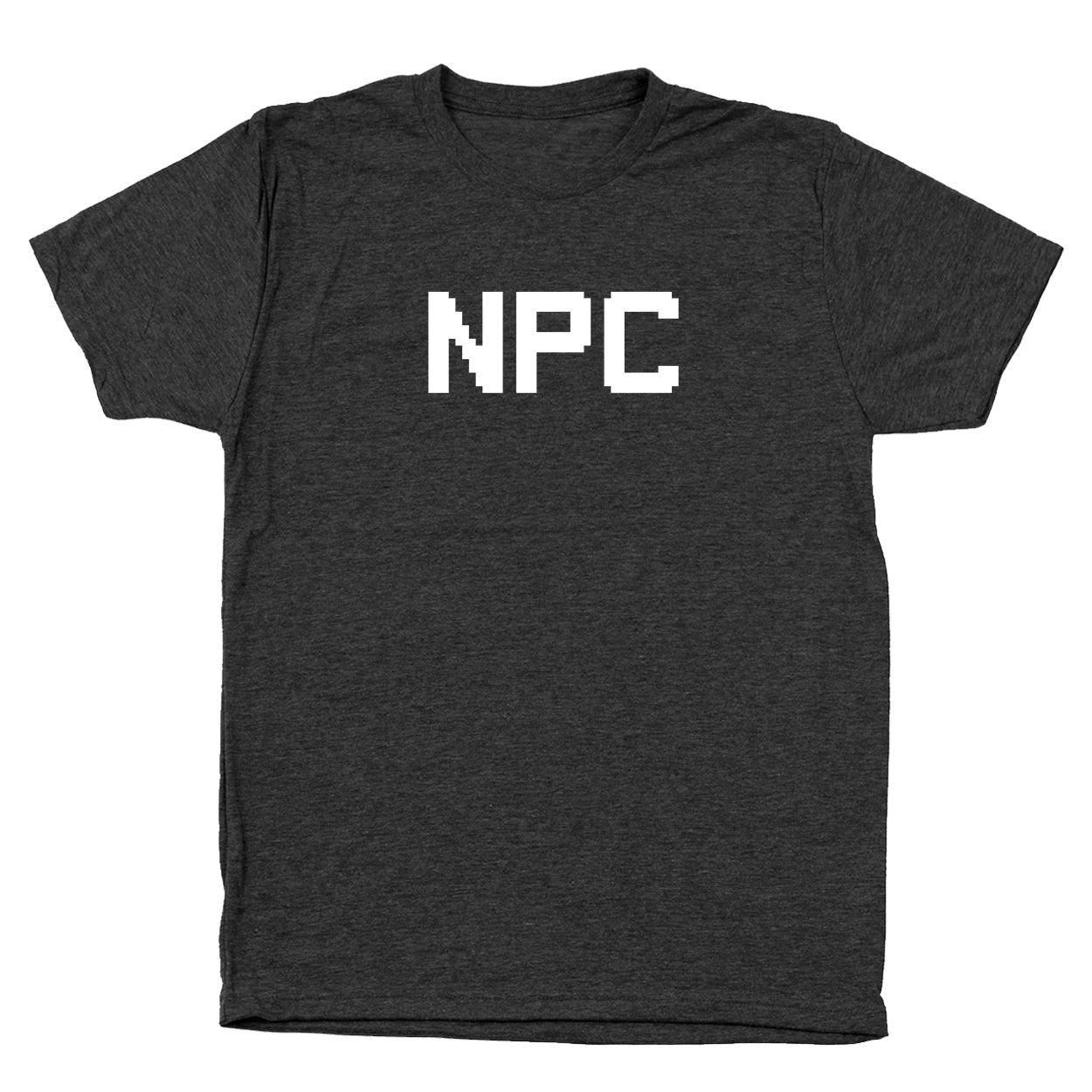 NPC - Non Player Character - Donkey Tees T-shirt