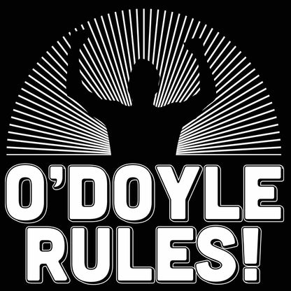 Odoyle Rules - Donkey Tees T-shirt