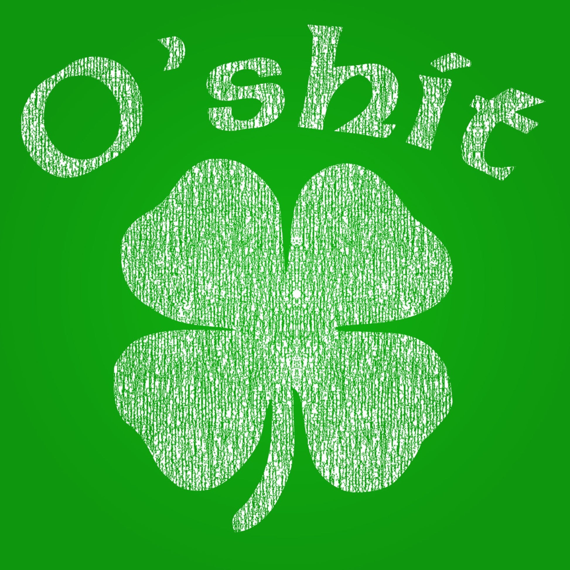 O'Shit Irish - Donkey Tees T-shirt