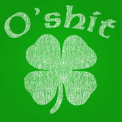 O'Shit Irish - Donkey Tees T-shirt