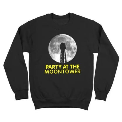 Party At The Moontower - Donkey Tees T-shirt