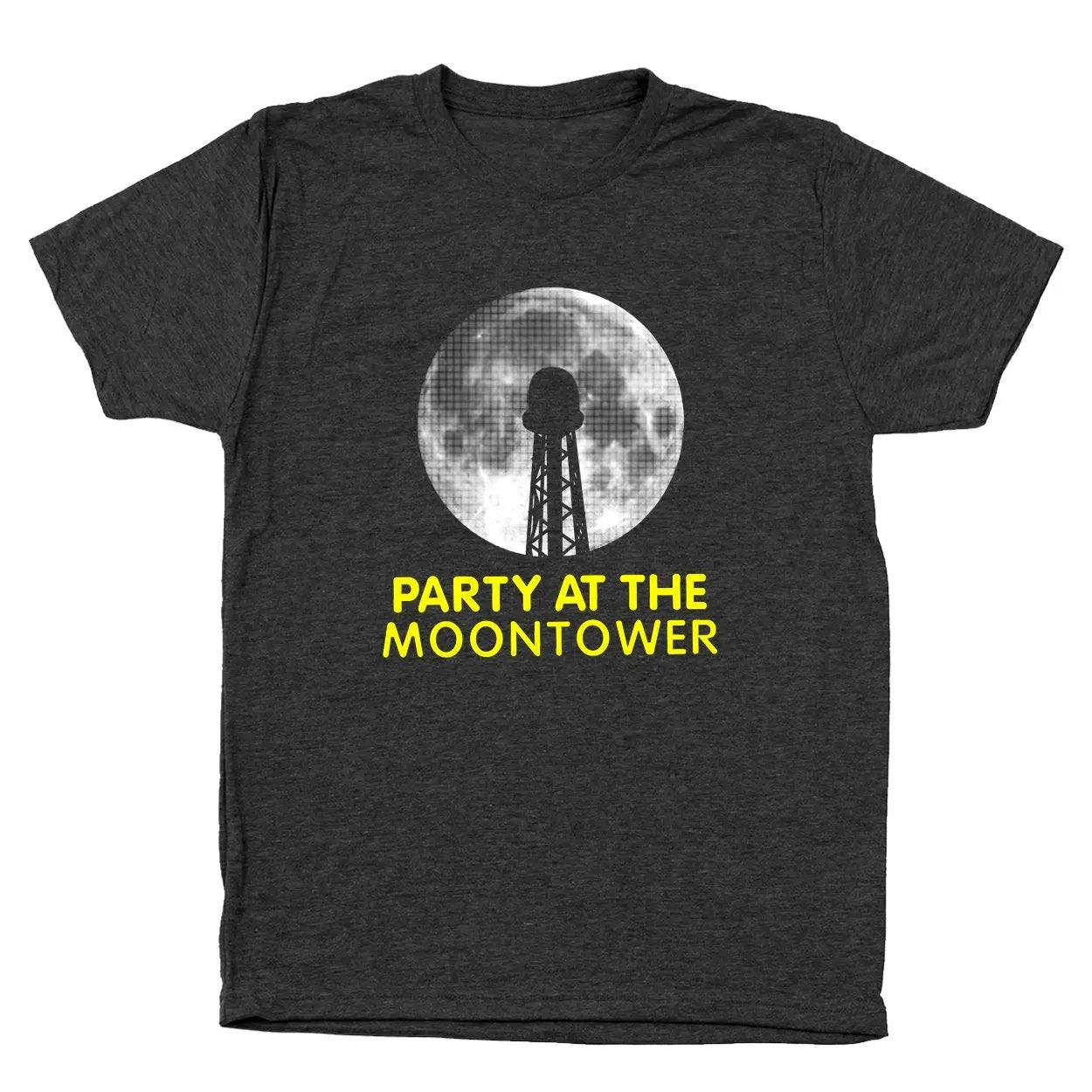 Party At The Moontower - Donkey Tees T-shirt