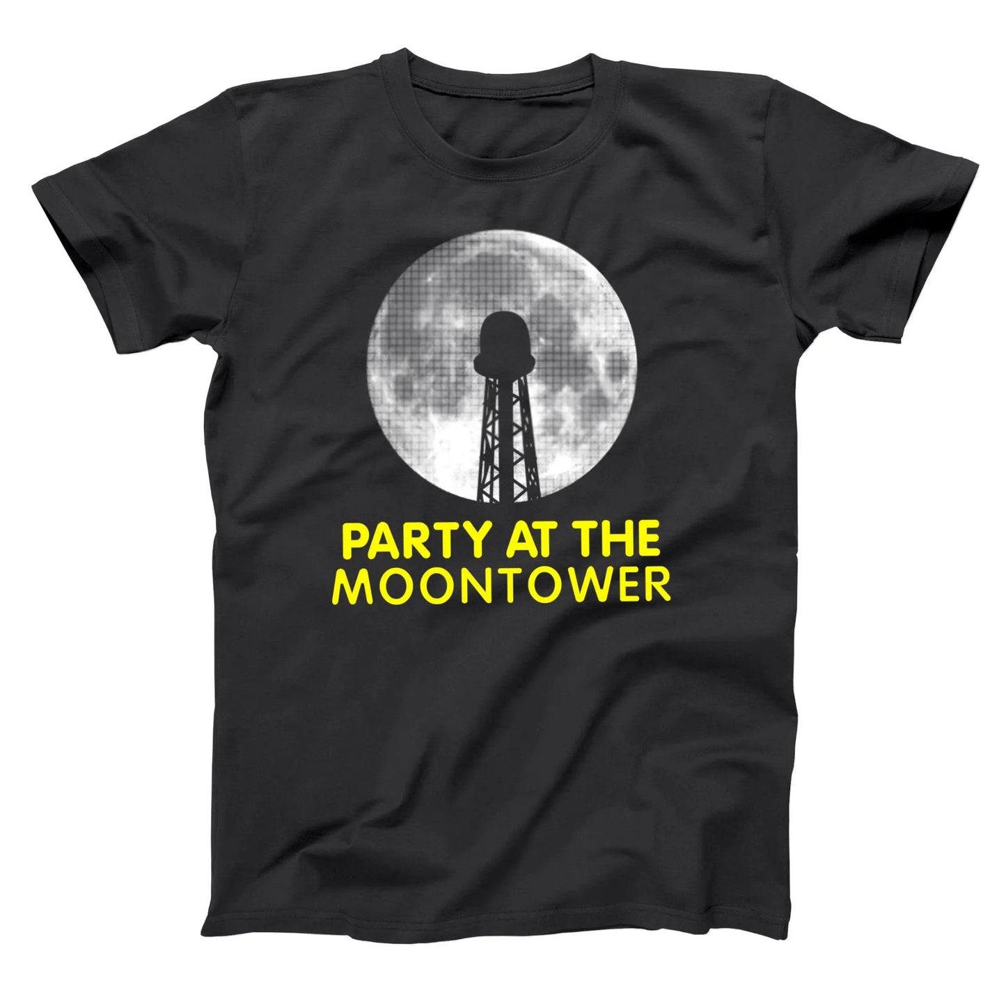 Party At The Moontower - Donkey Tees T-shirt