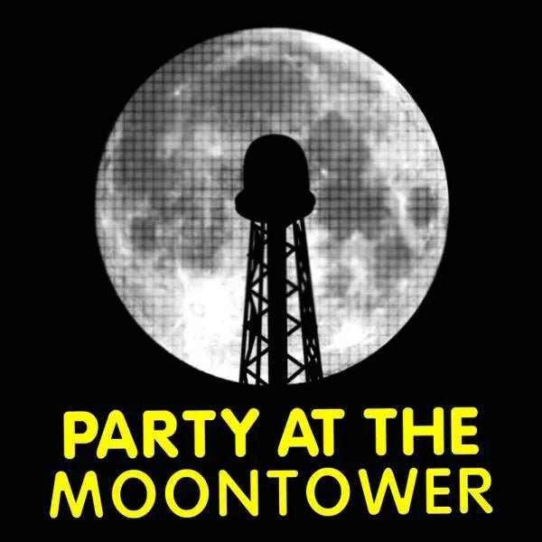 Party At The Moontower - Donkey Tees T-shirt