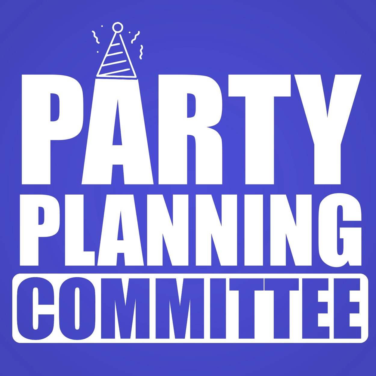 Party Planning Committee Dunder Mifflin - Donkey Tees T-shirt