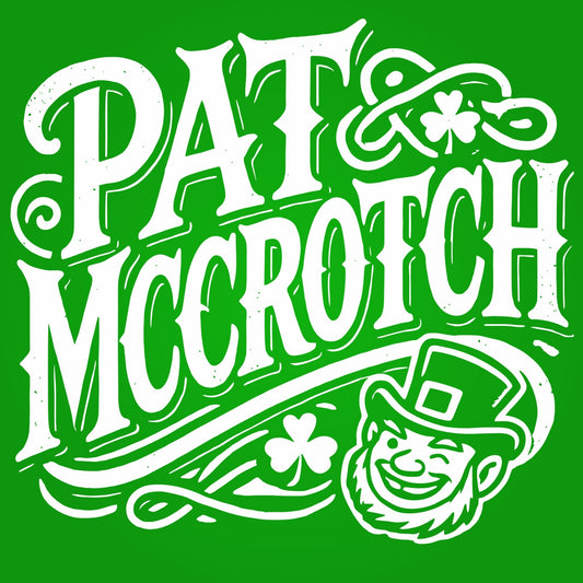 Pat McCrotch - Donkey Tees T-shirt