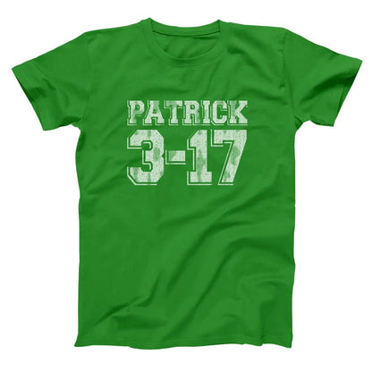 Patrick 3 - 17 - Donkey Tees T-shirt