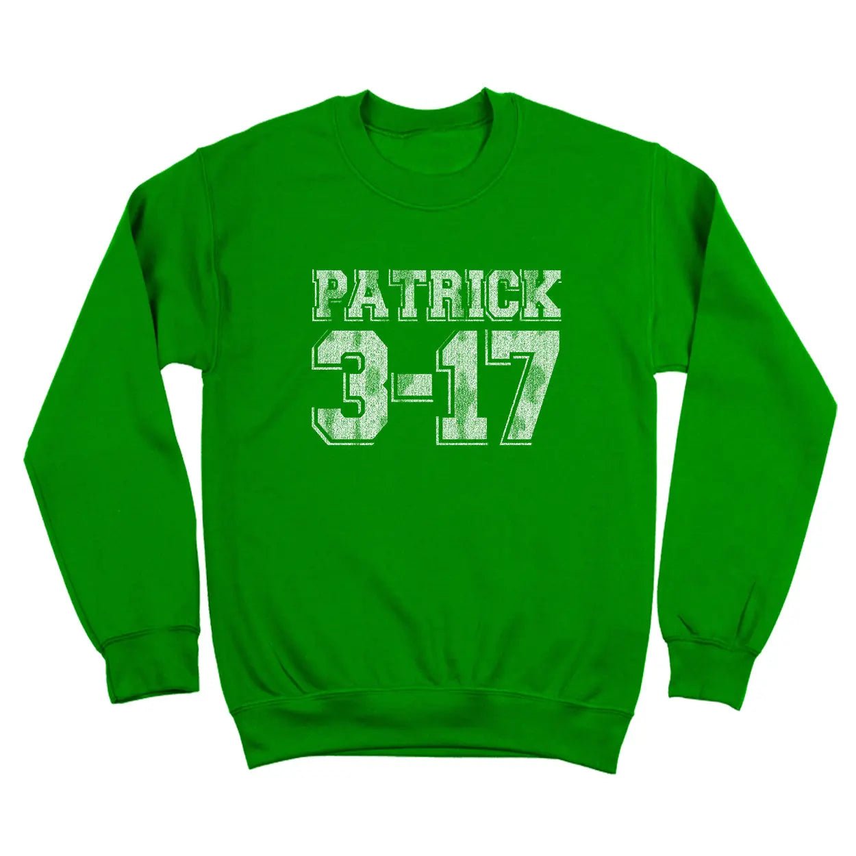 Patrick 3 - 17 - Donkey Tees T-shirt