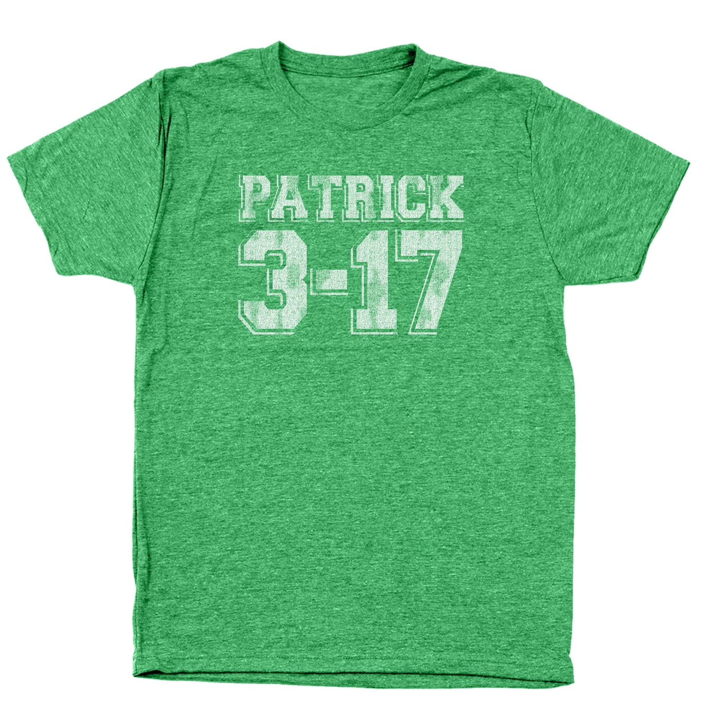 Patrick 3 - 17 - Donkey Tees T-shirt