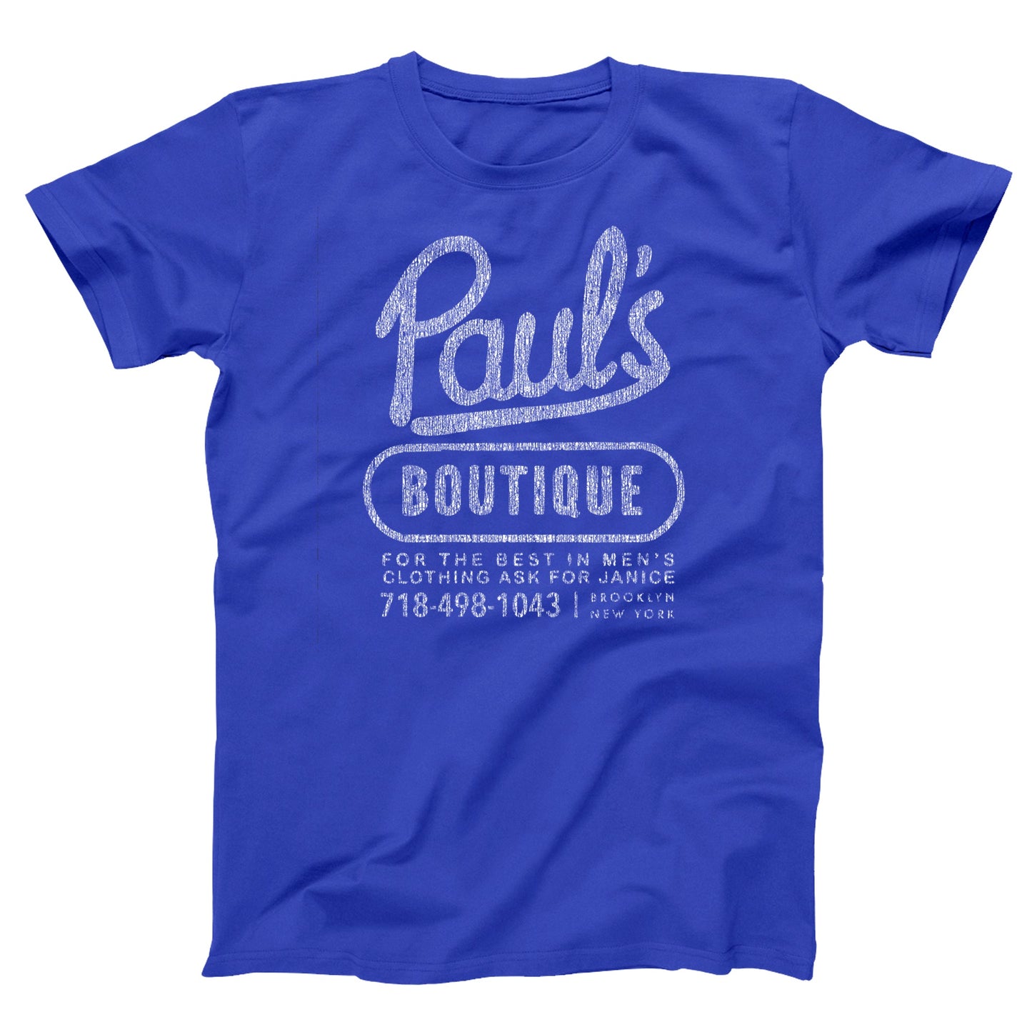 Paul's Boutique Clothing NYC - Donkey Tees T-shirt